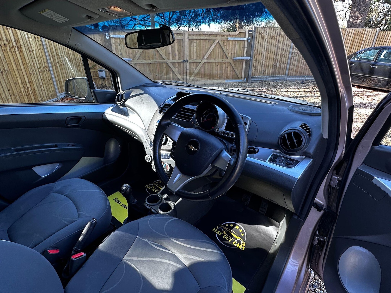 Used Chevrolet Spark 2012 for sale - 77724201: Photo 21