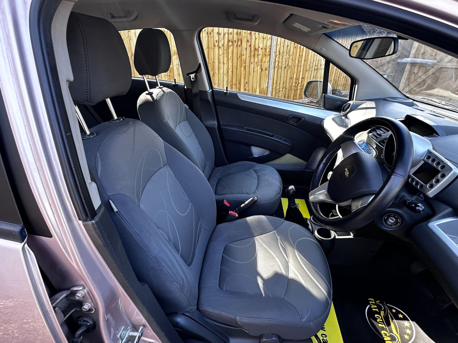 Used Chevrolet Spark 2012 for sale - 77724201: Photo 22