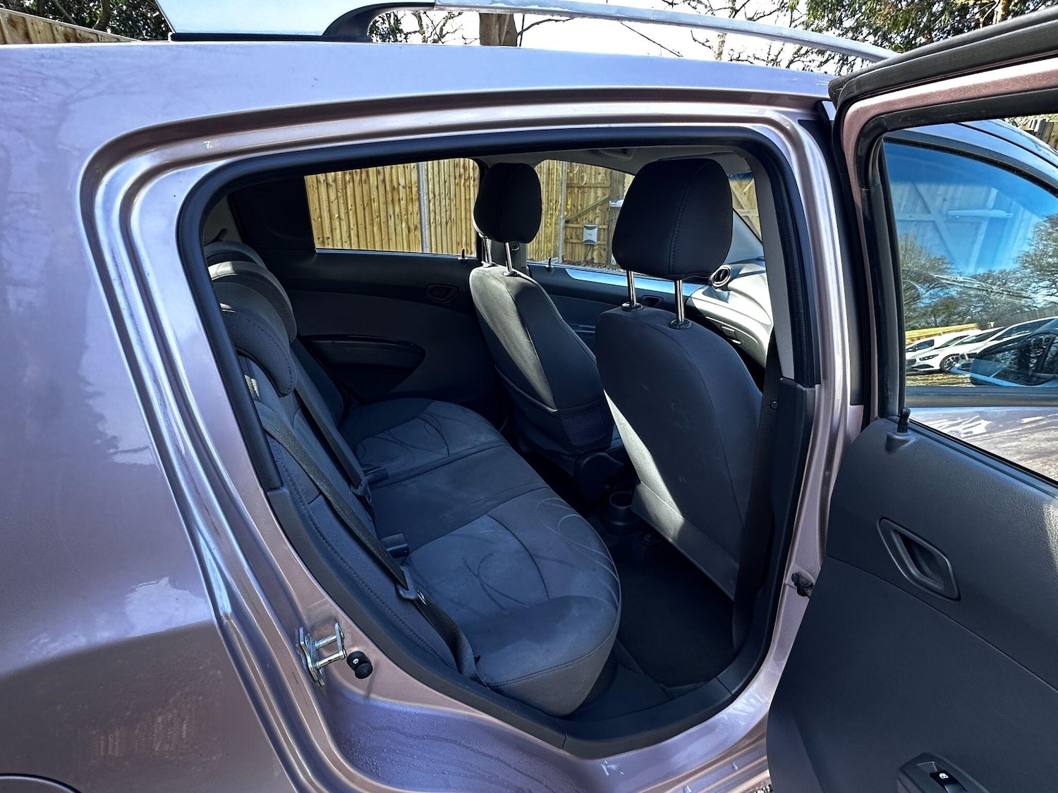 Used Chevrolet Spark 2012 for sale - 77724201: Photo 23