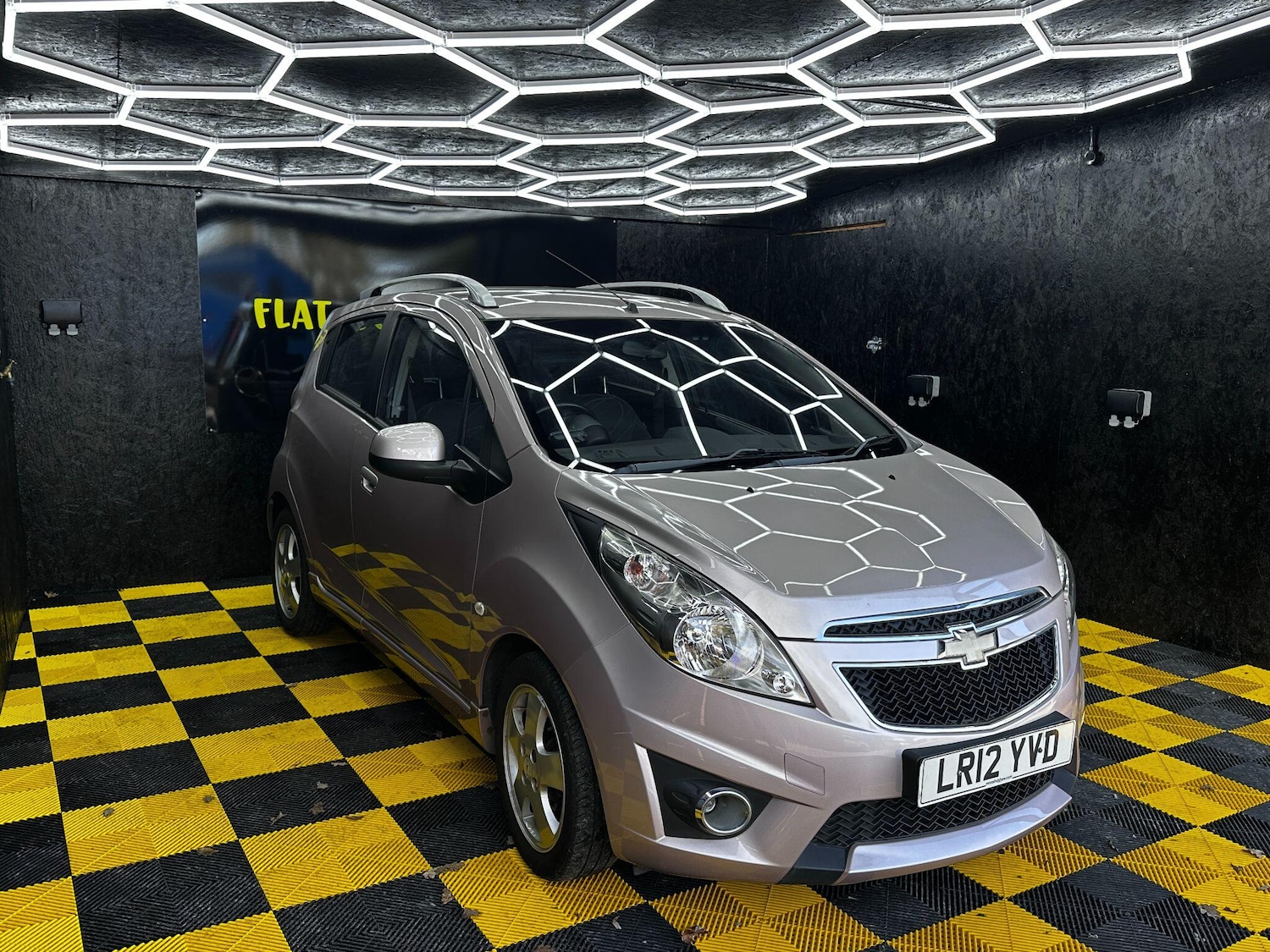 Used Chevrolet Spark 2012 for sale - 77724201: Photo 26