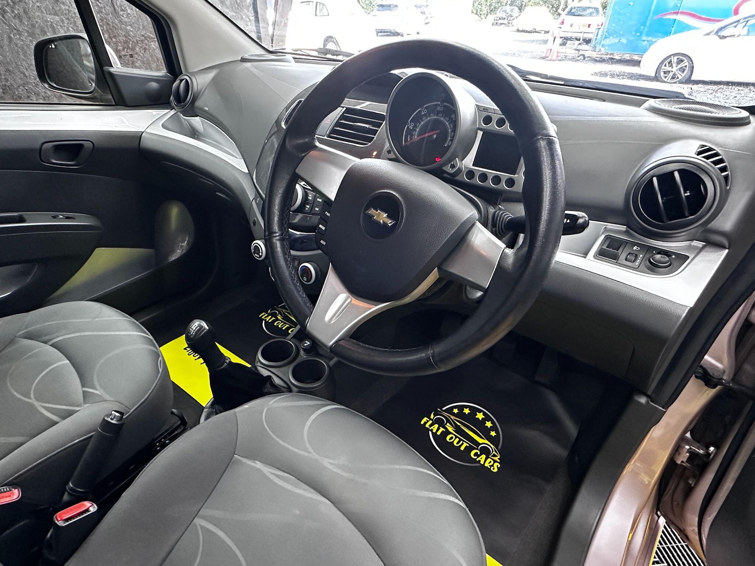 Used Chevrolet Spark 2012 for sale - 77724201: Photo 27