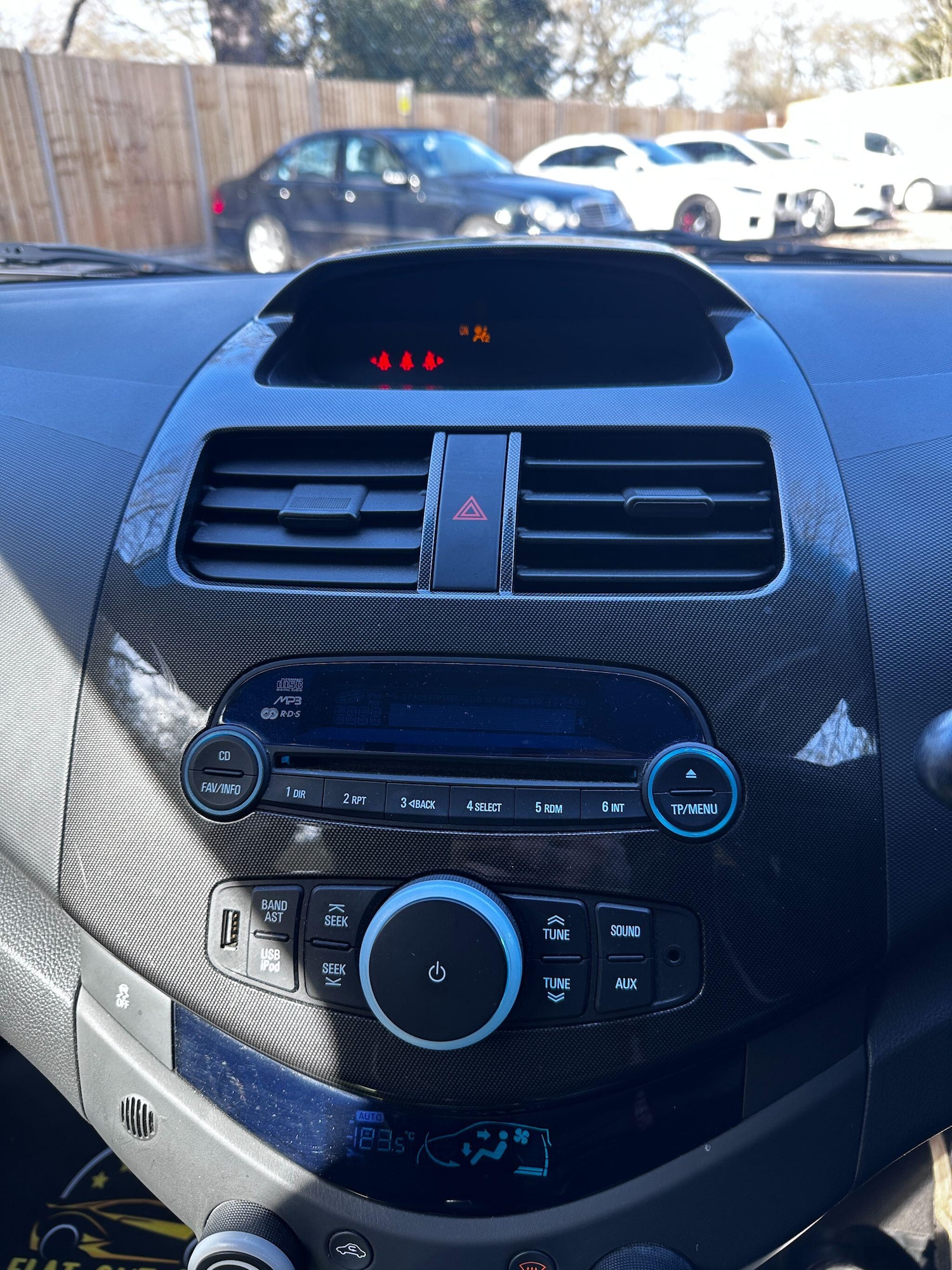 Used Chevrolet Spark 2012 for sale - 77724201: Photo 28