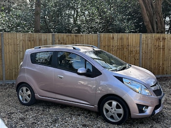 Used Chevrolet Spark 2012 for sale - 77724201: Photo