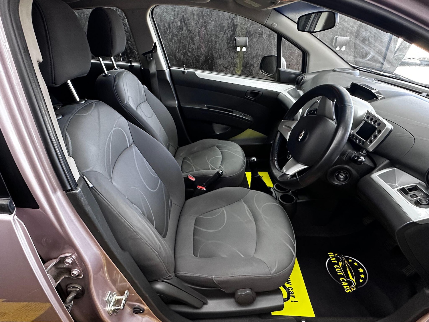 Used Chevrolet Spark 2012 for sale - 77724201: Photo 3