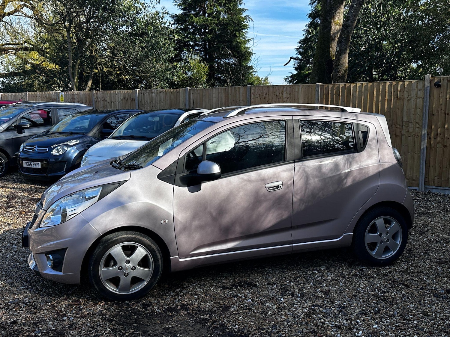 Used Chevrolet Spark 2012 for sale - 77724201: Photo 4