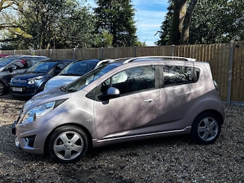 Used Chevrolet Spark 2012 for sale - 77724201: Photo