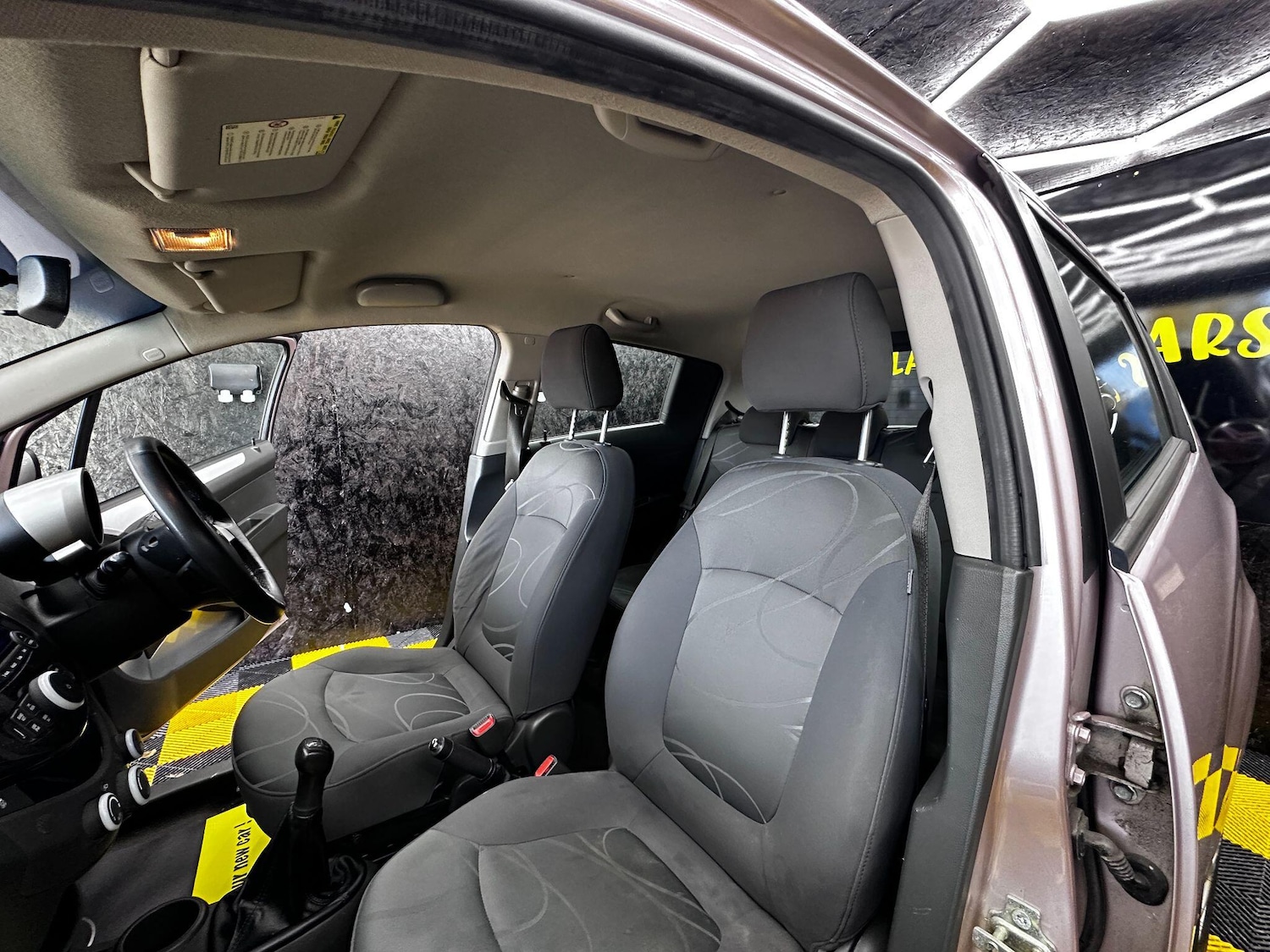 Used Chevrolet Spark 2012 for sale - 77724201: Photo 5