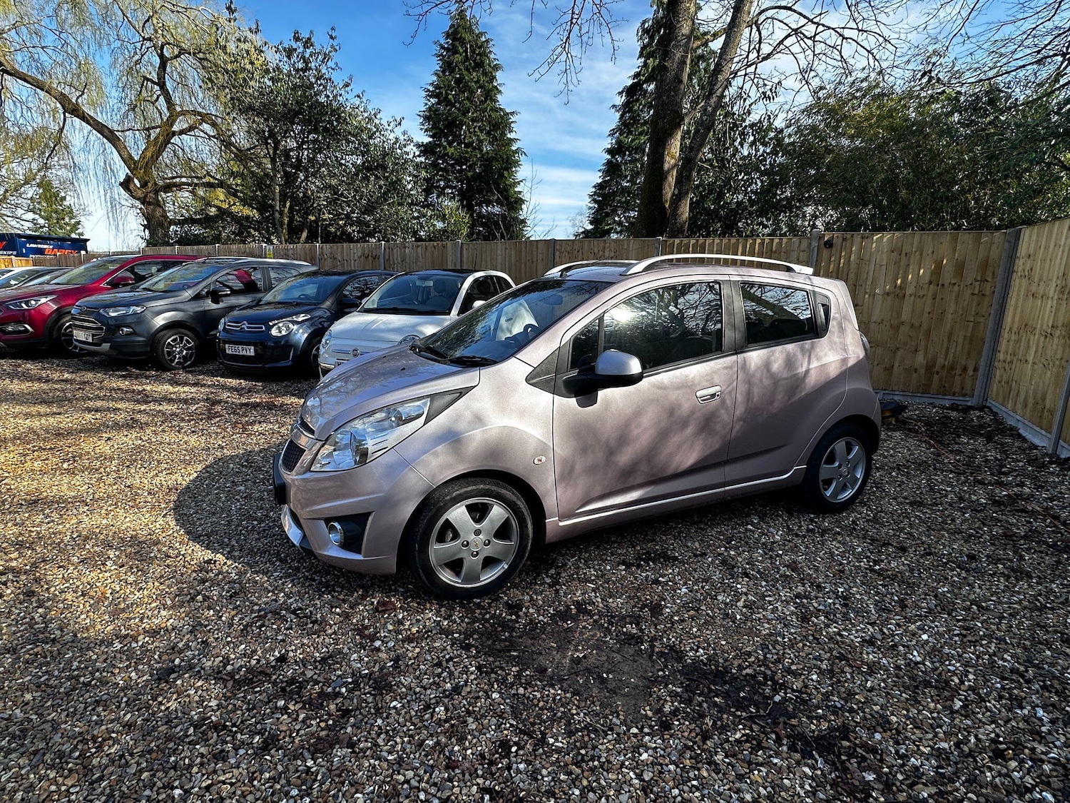 Used Chevrolet Spark 2012 for sale - 77724201: Photo 7