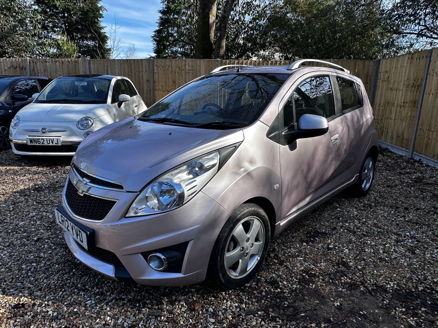 Used Chevrolet Spark 2012 for sale - 77724201: Photo 8