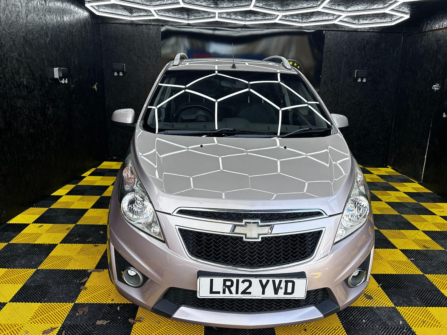 Used Chevrolet Spark 2012 for sale - 77724201: Photo 9