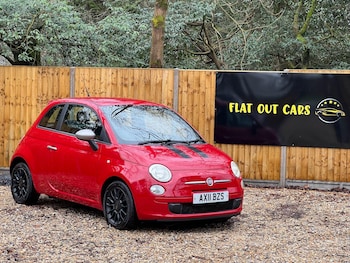 Used Fiat 500 2011 for sale - 78492136: Photo