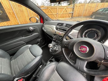 Used Fiat 500 2011 for sale - 78492136: Photo