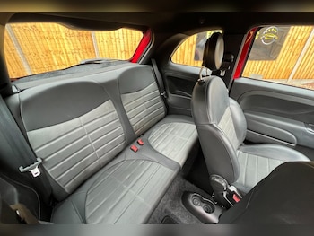 Used Fiat 500 2011 for sale - 78492136: Photo