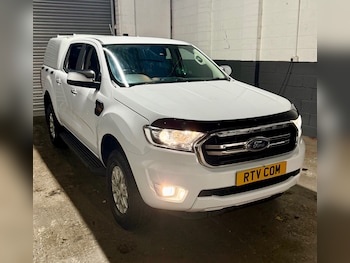 Ford Ranger feature image