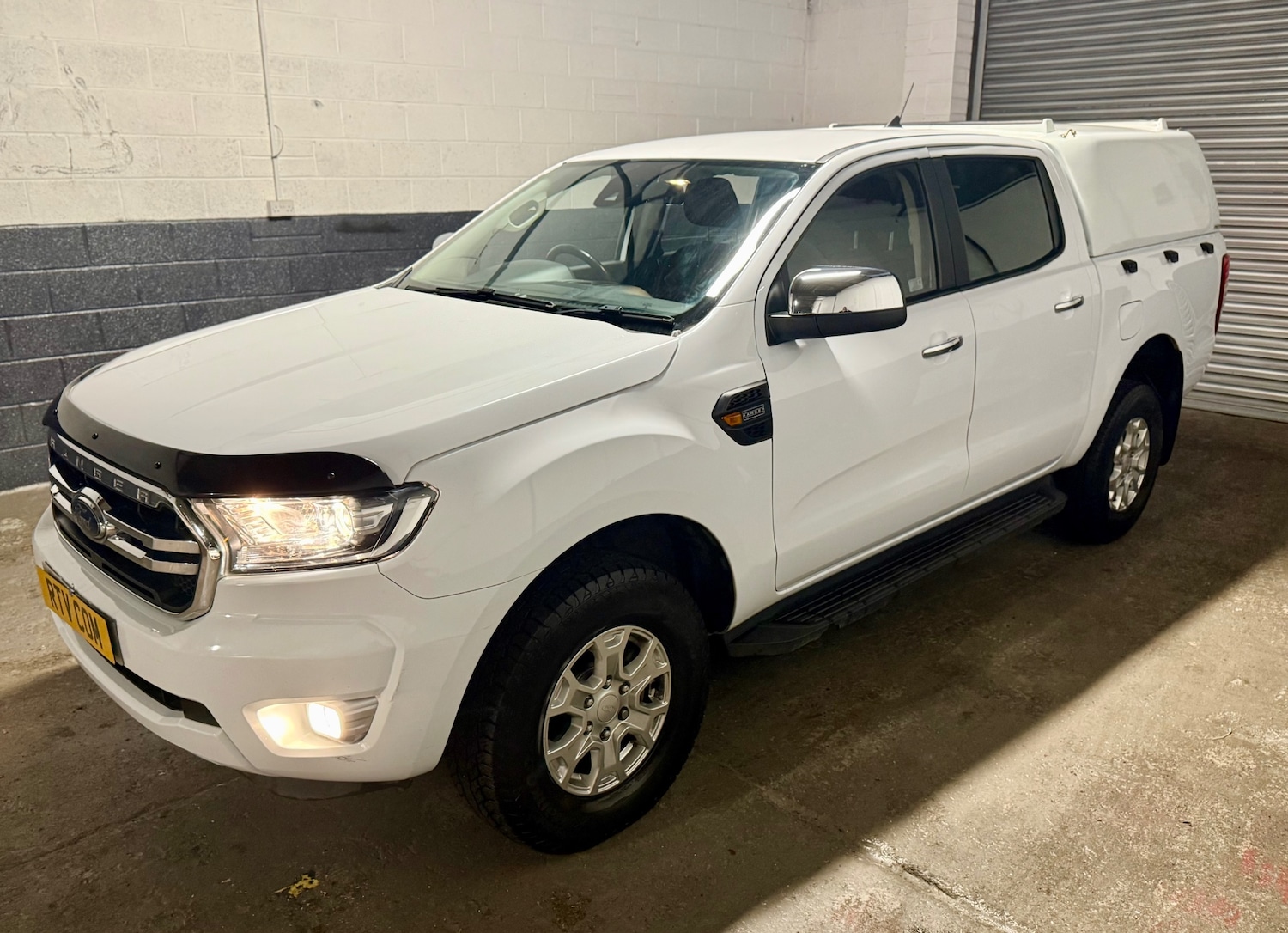 Used Ford Ranger 2021 for sale - 77241934: Photo 9