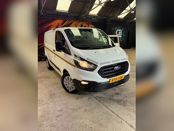 Used Ford Transit Custom 2019 for sale - 79032093: Photo