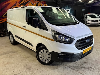 Used Ford Transit Custom 2019 for sale - 79032093: Photo