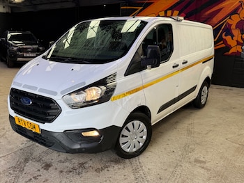 Used Ford Transit Custom 2019 for sale - 79032093: Photo