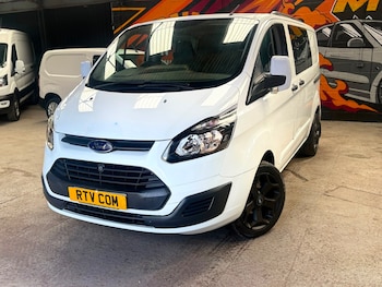 Used Ford Transit Custom 2016 for sale - 79491033: Photo