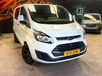 Used Ford Transit Custom 2016 for sale - 79491033: Photo