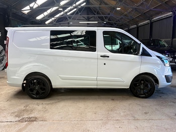 Used Ford Transit Custom 2016 for sale - 79491033: Photo