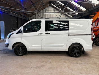 Used Ford Transit Custom 2016 for sale - 79491033: Photo