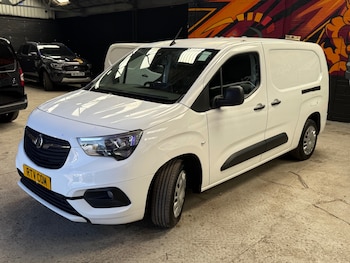 Used Vauxhall Combo 2022 for sale - 79010224: Photo