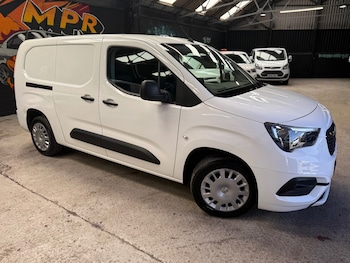 Used Vauxhall Combo 2022 for sale - 79010224: Photo