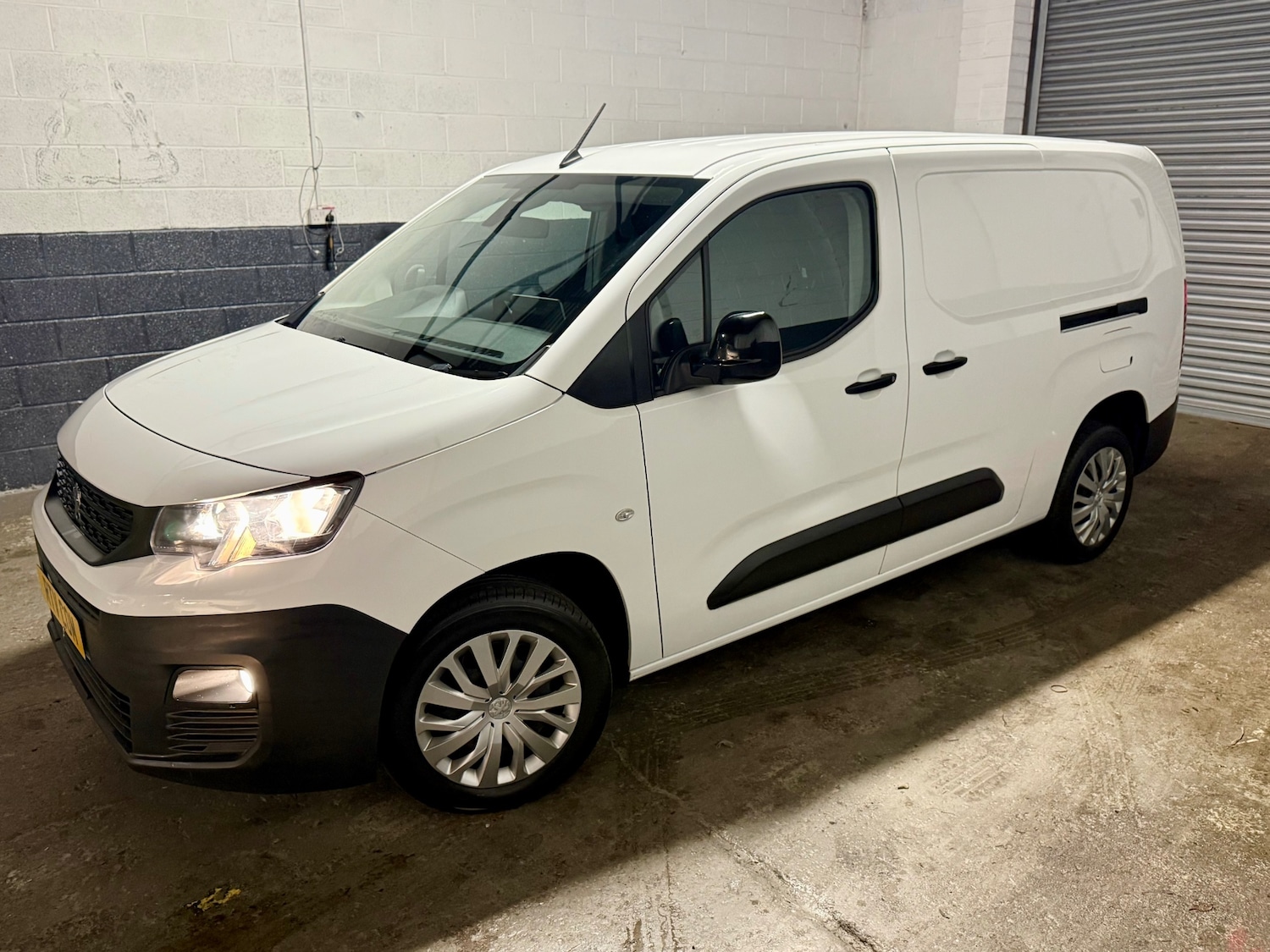 Used Peugeot Partner 2022 for sale - 77241946: Photo 10