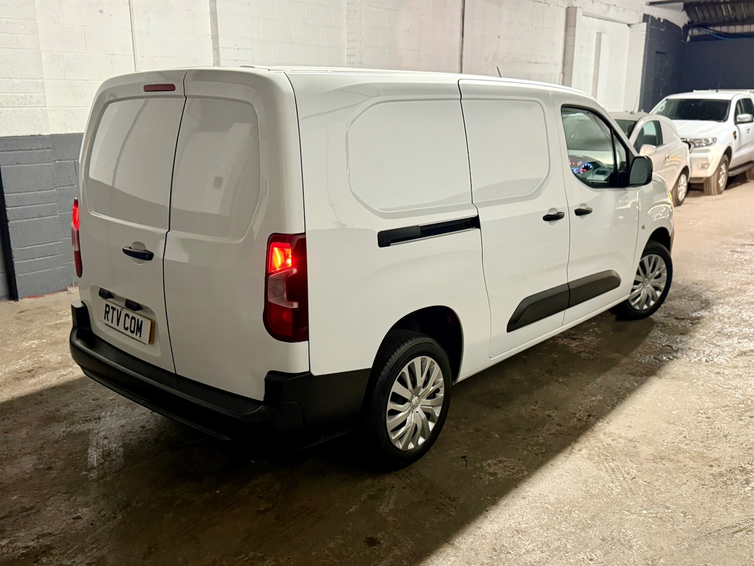 Used Peugeot Partner 2022 for sale - 77241946: Photo 12