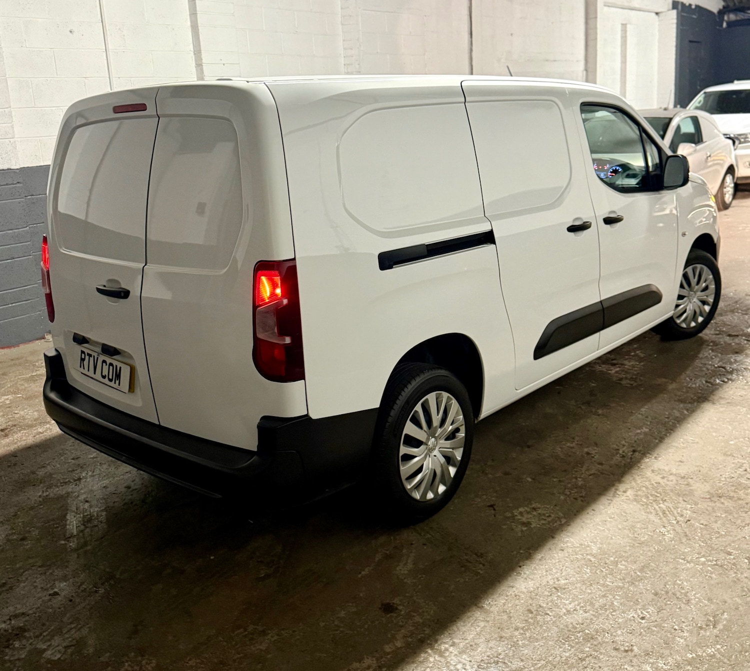 Used Peugeot Partner 2022 for sale - 77241946: Photo 14