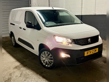 Peugeot Partner feature image