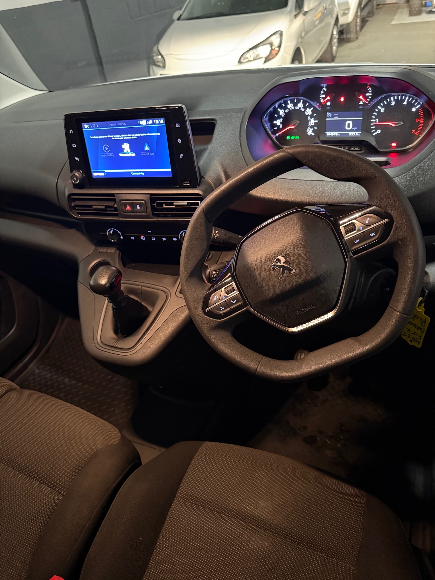 Used Peugeot Partner 2022 for sale - 77241946: Photo 22