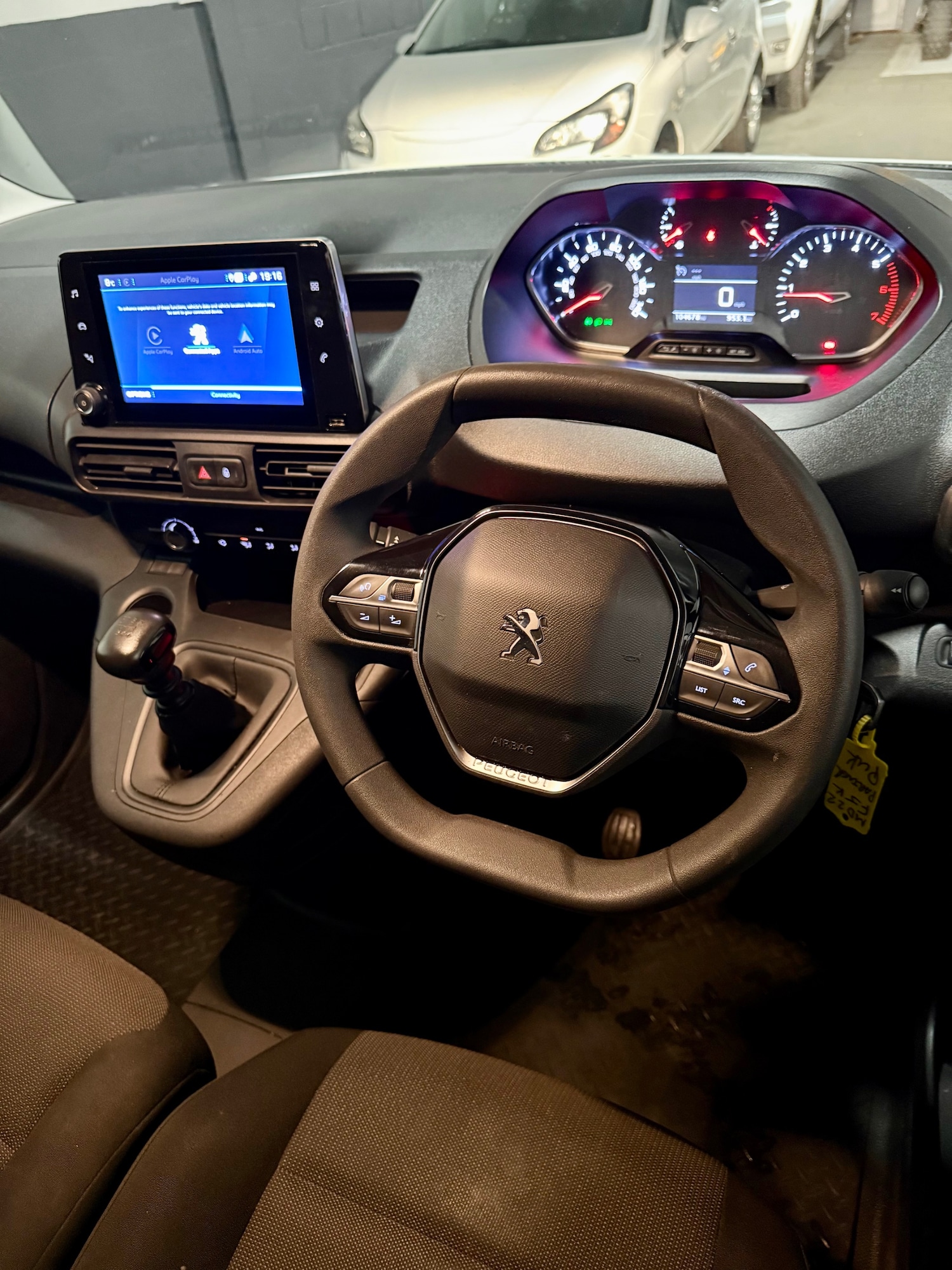 Used Peugeot Partner 2022 for sale - 77241946: Photo 24