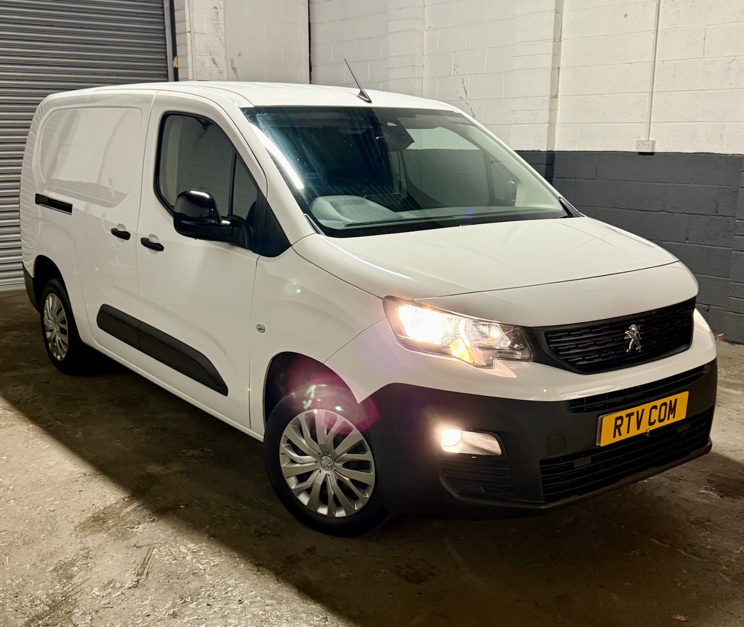 Used Peugeot Partner 2022 for sale - 77241946: Photo 3