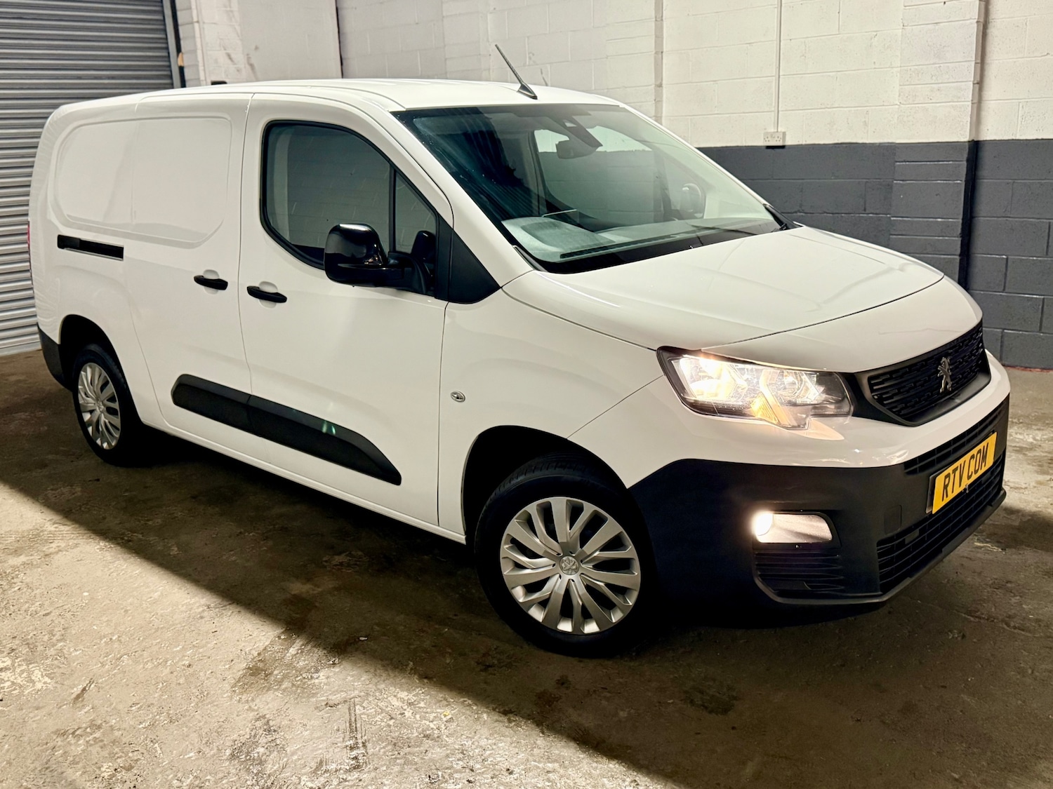 Used Peugeot Partner 2022 for sale - 77241946: Photo 4