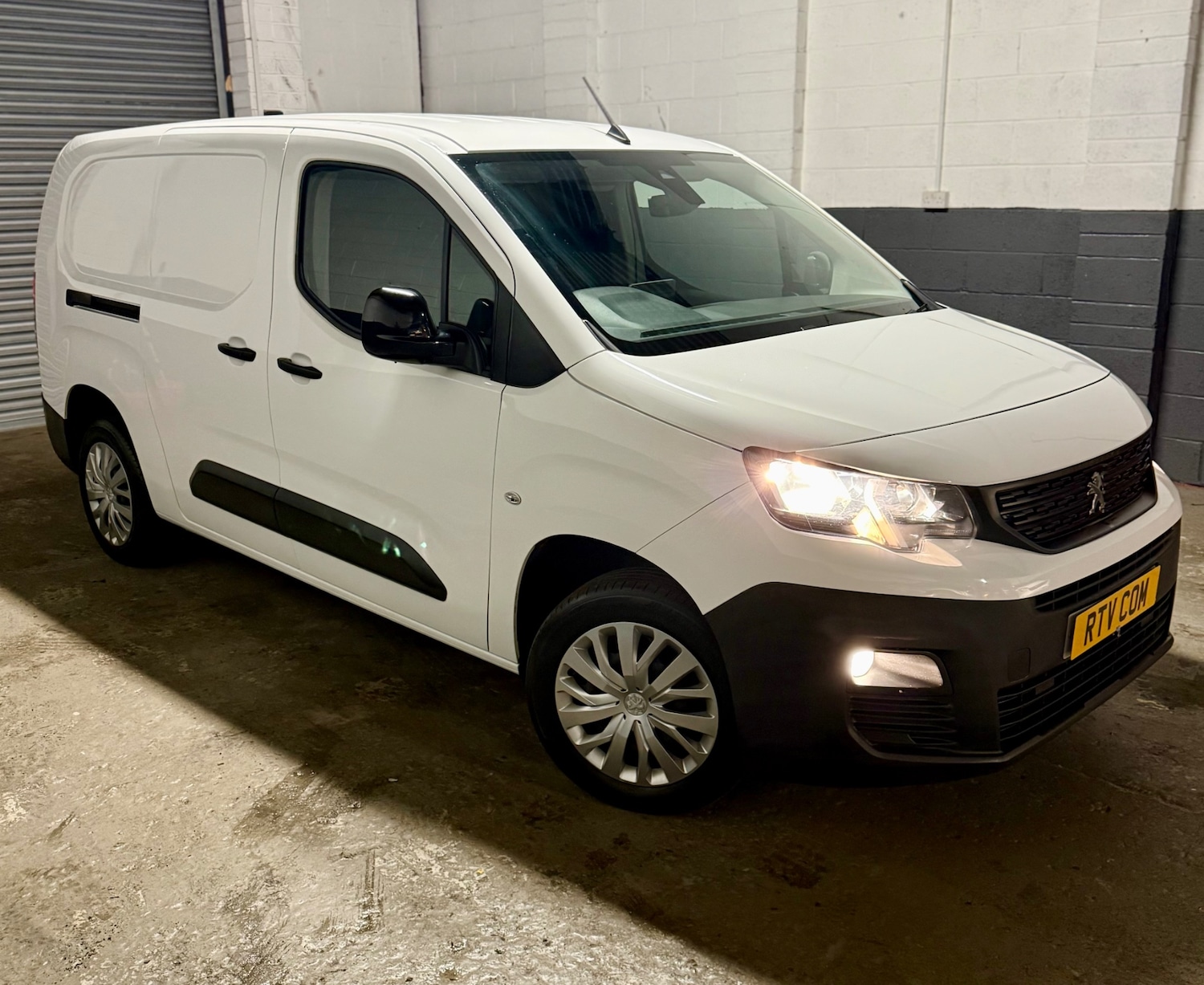 Used Peugeot Partner 2022 for sale - 77241946: Photo 5