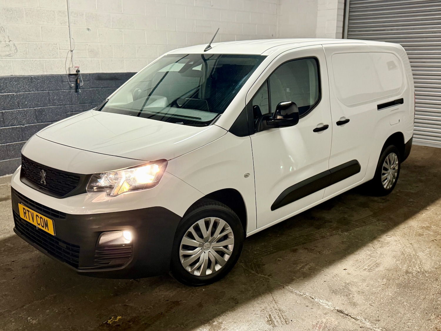 Used Peugeot Partner 2022 for sale - 77241946: Photo 8