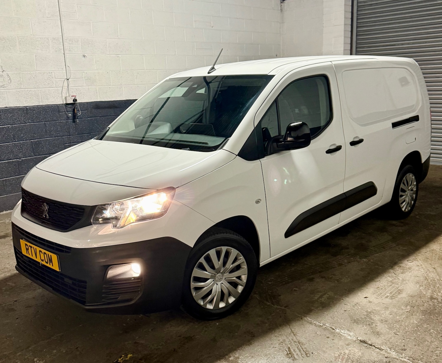 Used Peugeot Partner 2022 for sale - 77241946: Photo 9