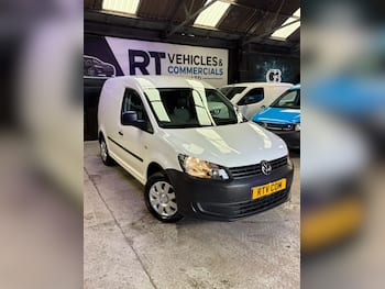 Used Volkswagen Caddy 2011 for sale - 79834525: Photo