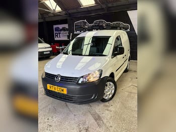 Used Volkswagen Caddy 2011 for sale - 79834525: Photo