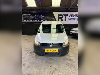Used Volkswagen Caddy 2011 for sale - 79834525: Photo