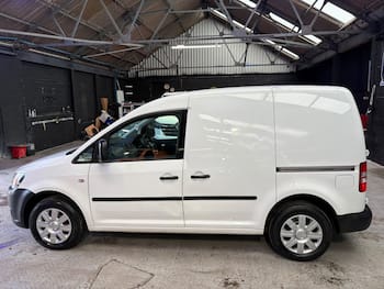 Used Volkswagen Caddy 2011 for sale - 79834525: Photo