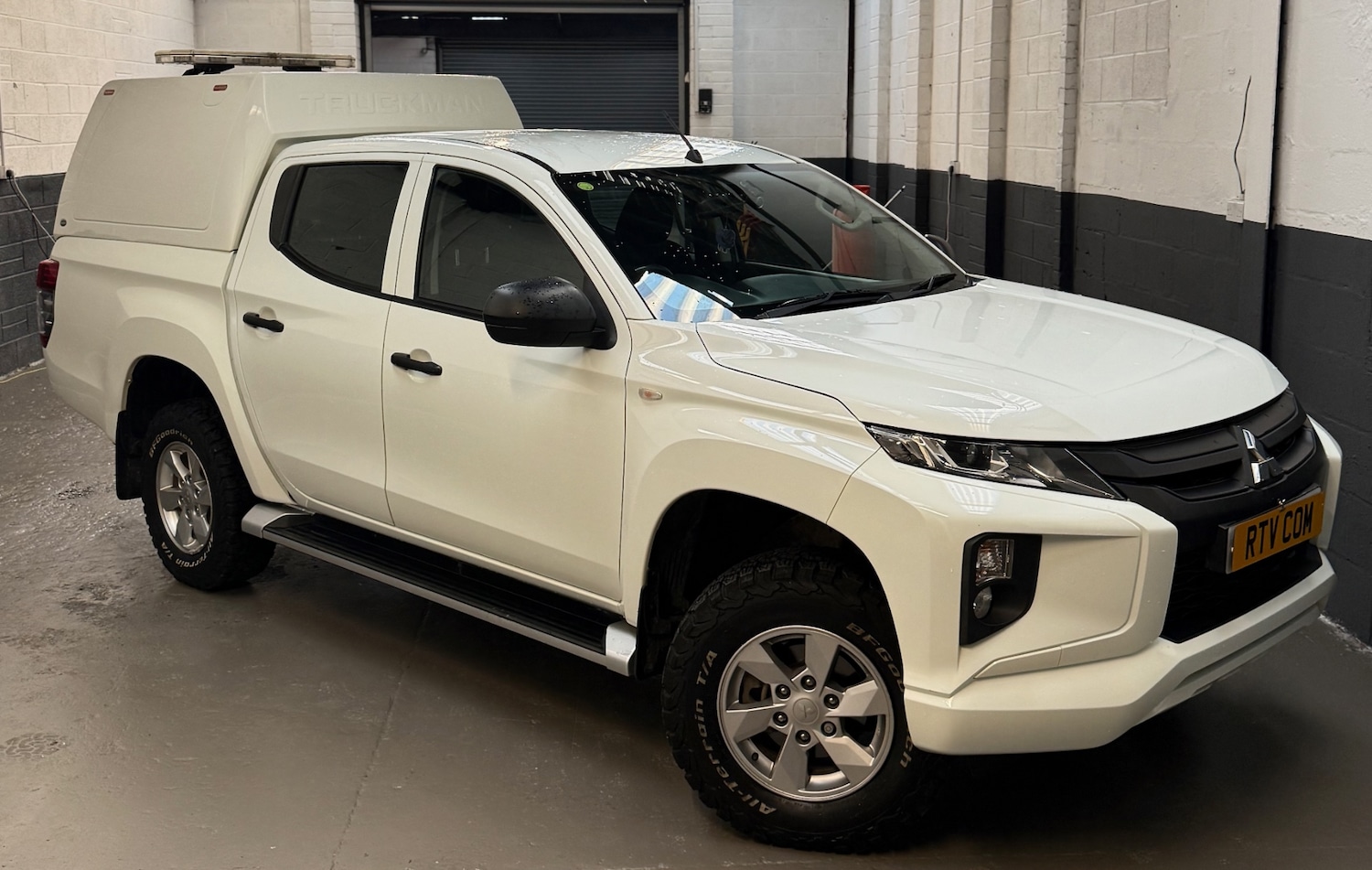 Used Mitsubishi L200 2020 for sale - 76380360: Photo 2