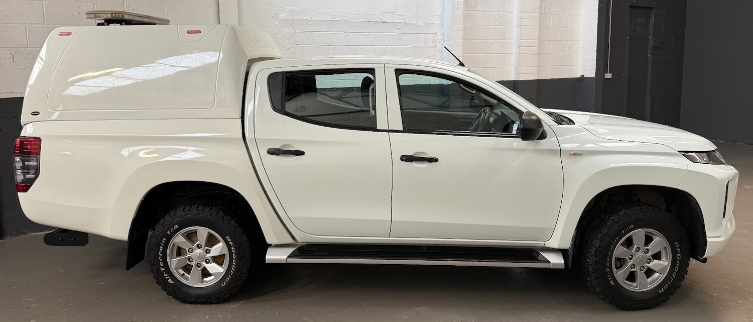 Used Mitsubishi L200 2020 for sale - 76380360: Photo 8
