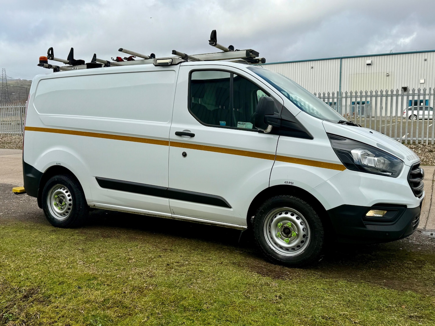 Used Ford Transit Custom 2020 for sale - 77636331: Photo 11