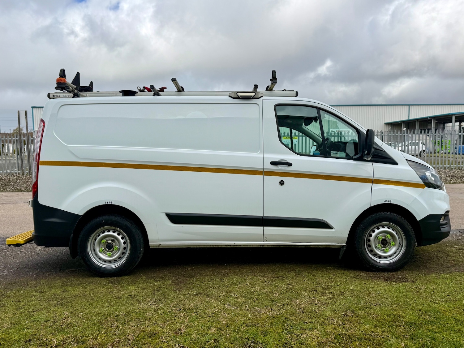 Used Ford Transit Custom 2020 for sale - 77636331: Photo 12