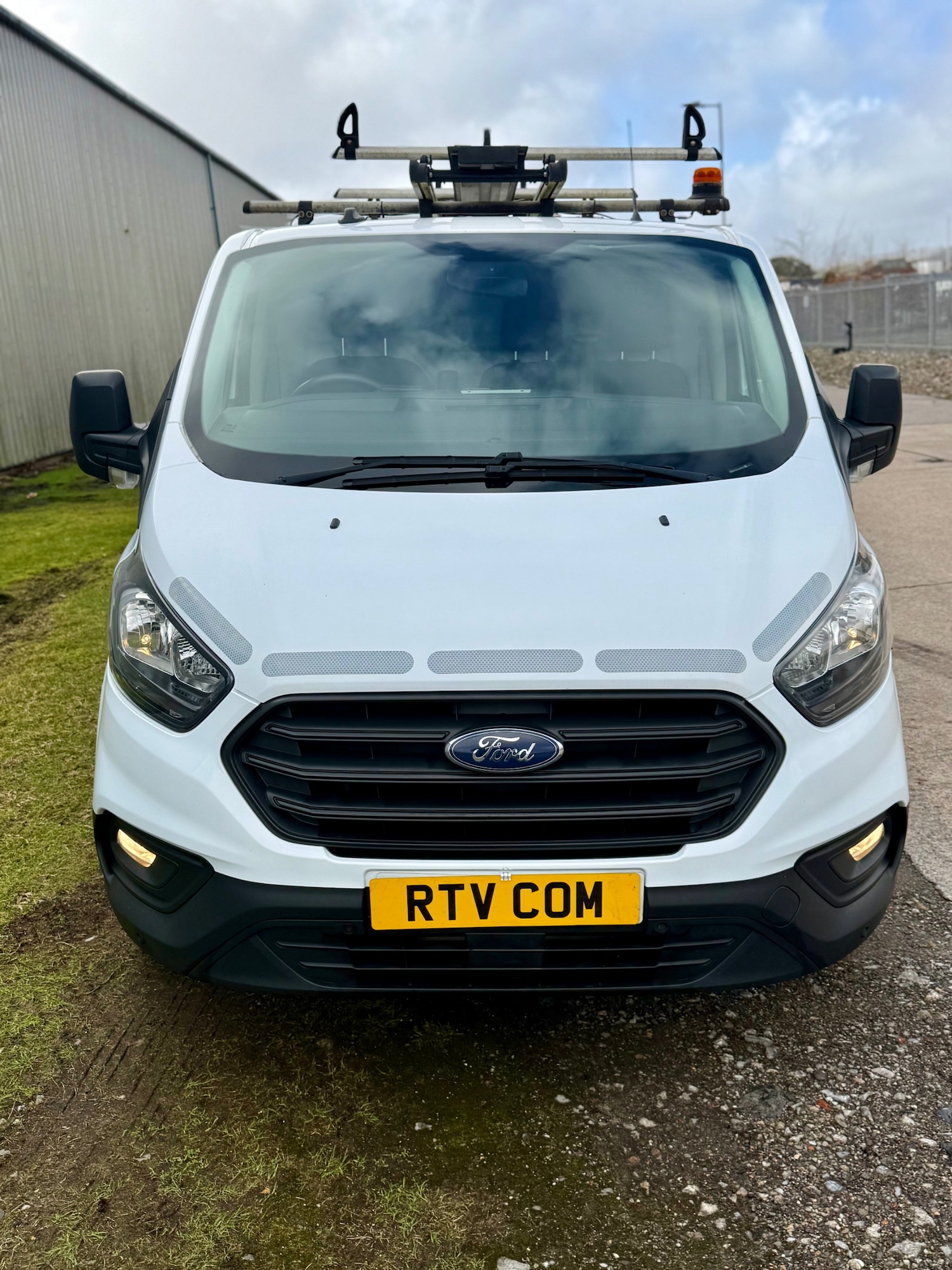 Used Ford Transit Custom 2020 for sale - 77636331: Photo 13