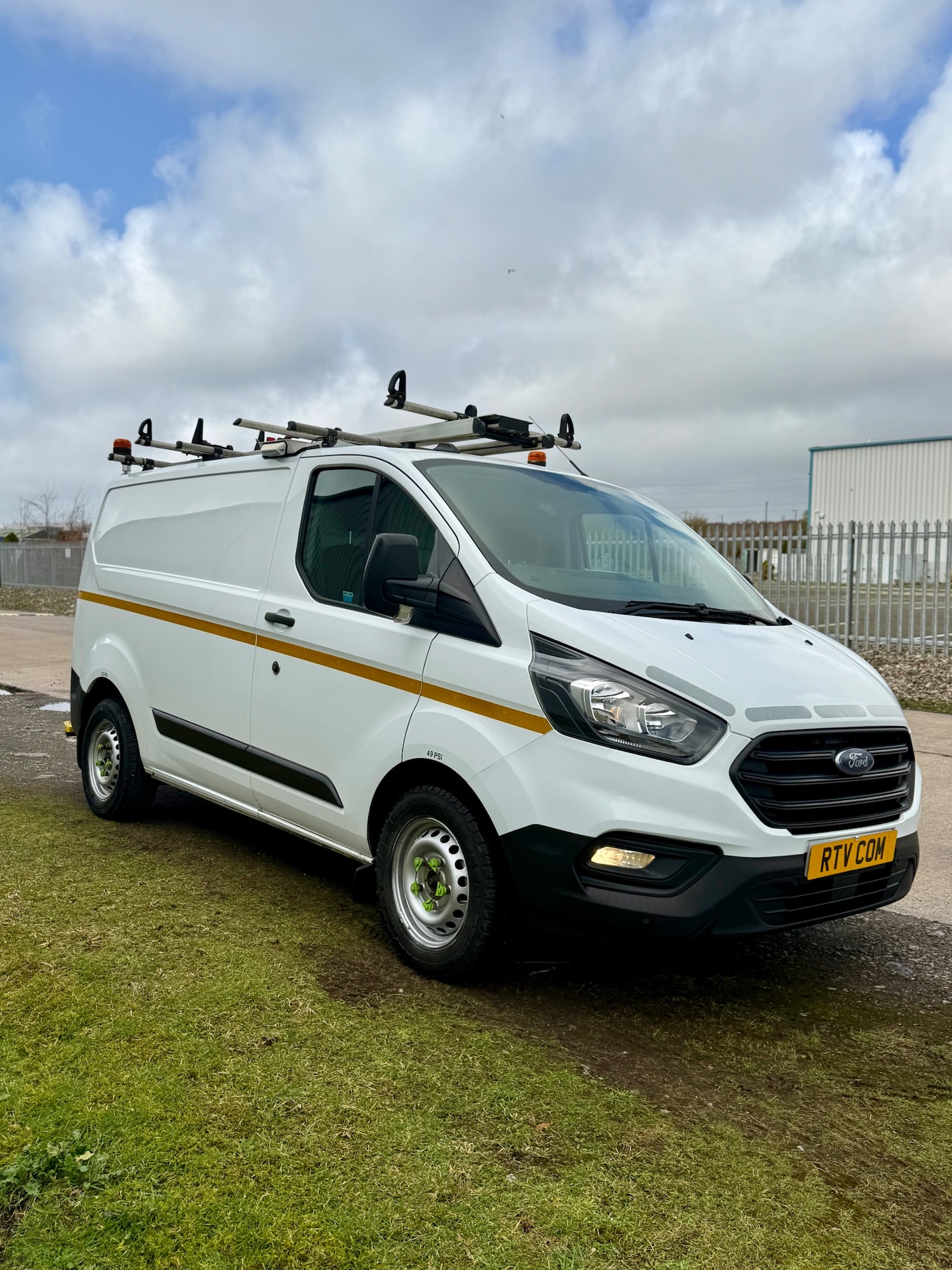 Used Ford Transit Custom 2020 for sale - 77636331: Photo 14