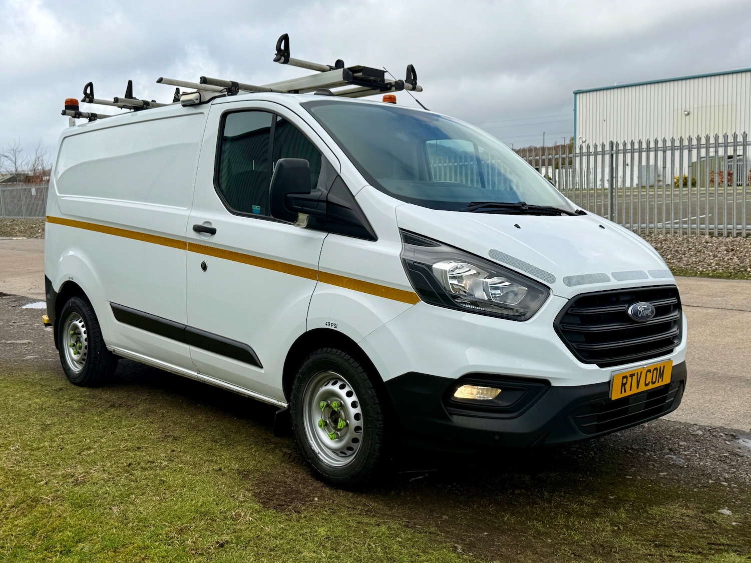 Used Ford Transit Custom 2020 for sale - 77636331: Photo 15